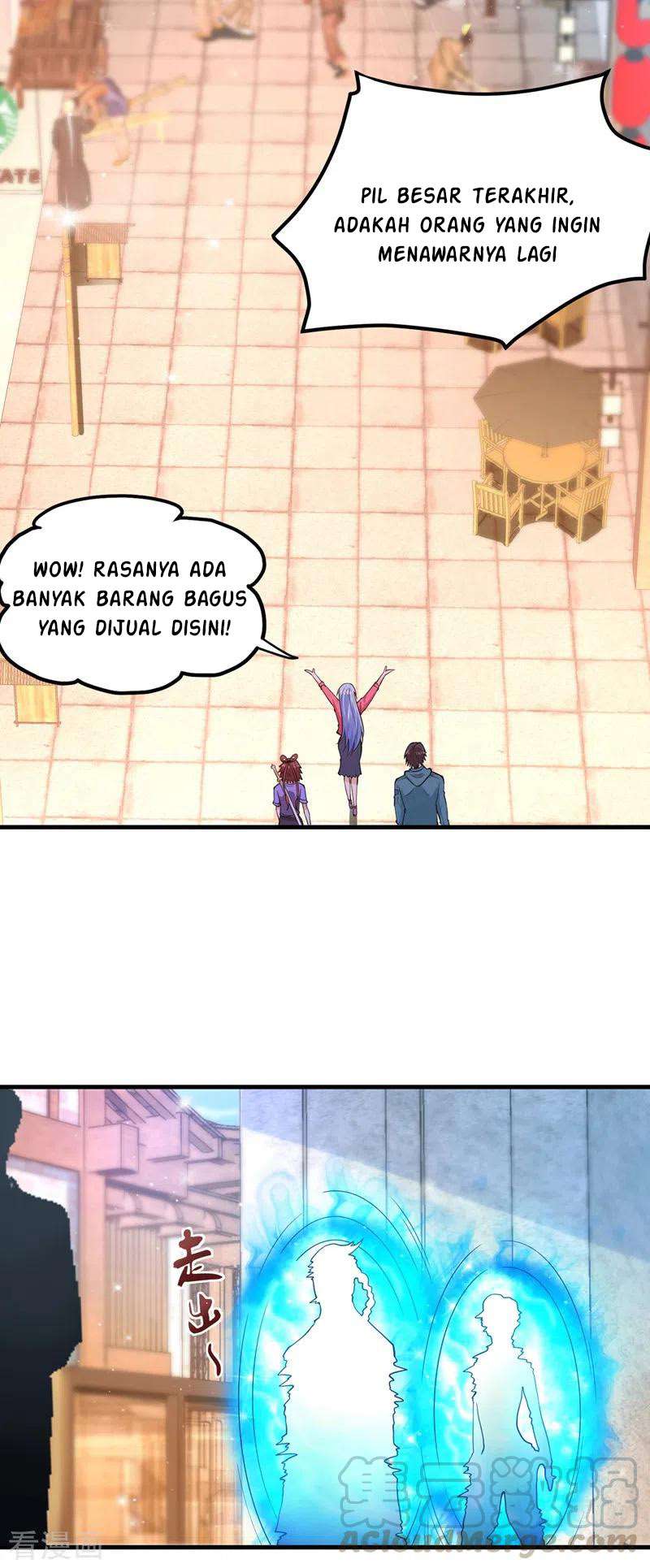 Strongest Divine Doctor Mixed City chapter 154